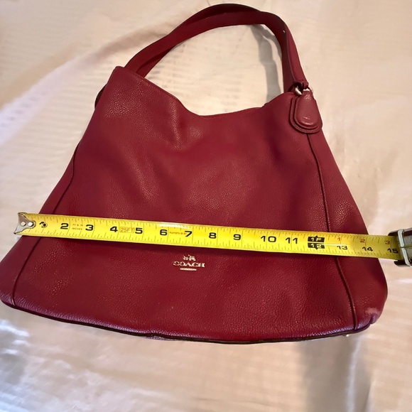 Coach Leather Purse - Picture 7 of 15